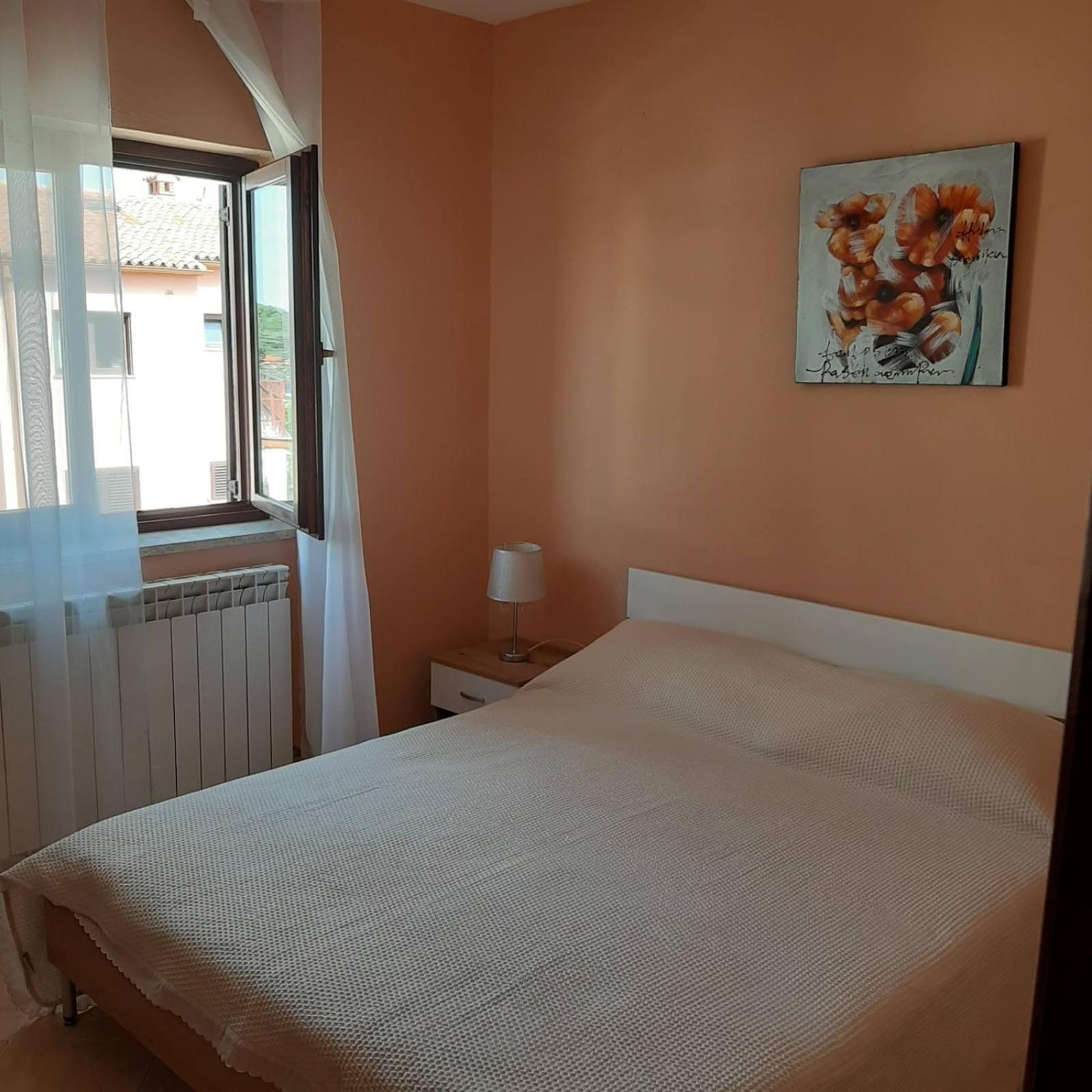 Lorena With Sea View Ровинь Экстерьер фото