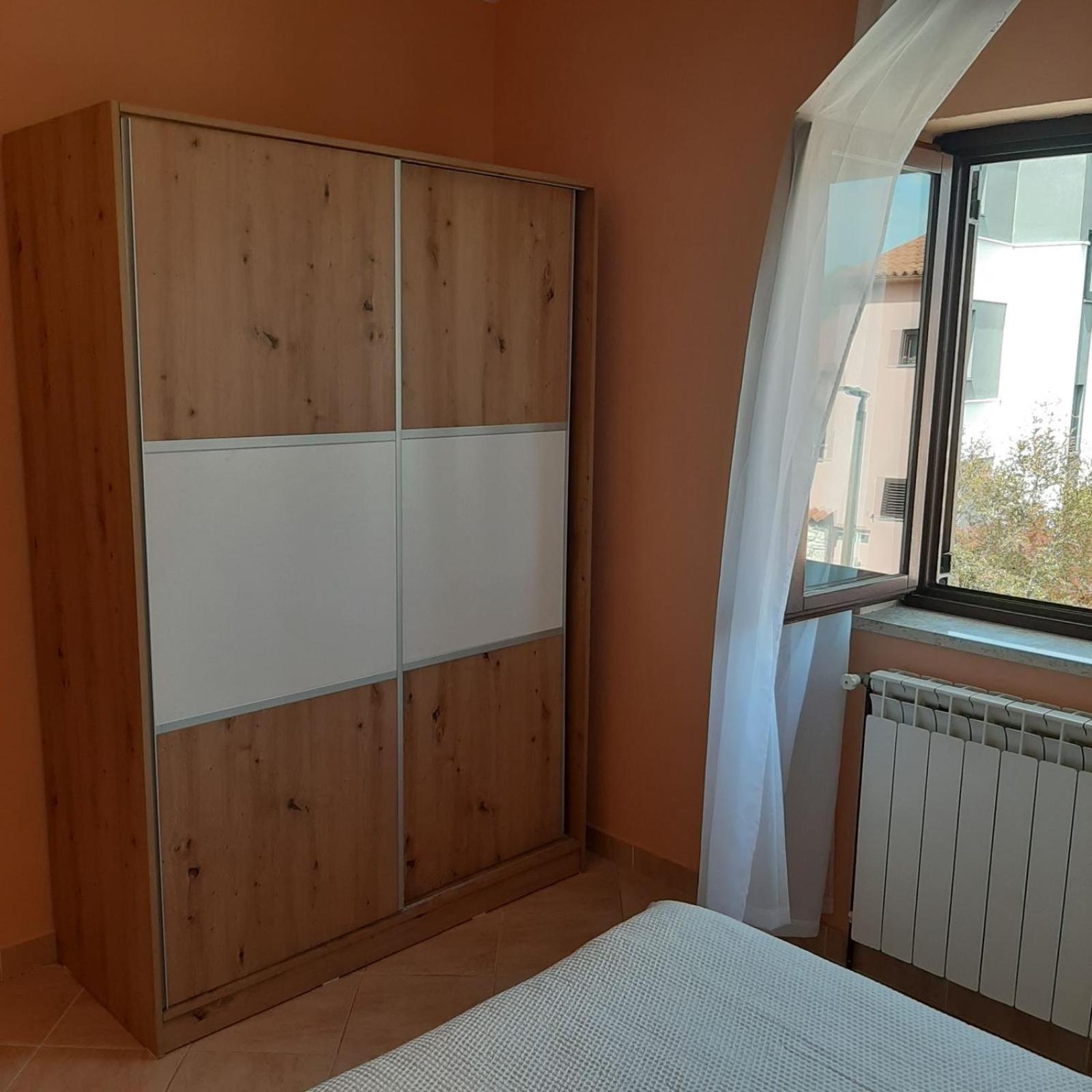 Lorena With Sea View Ровинь Экстерьер фото