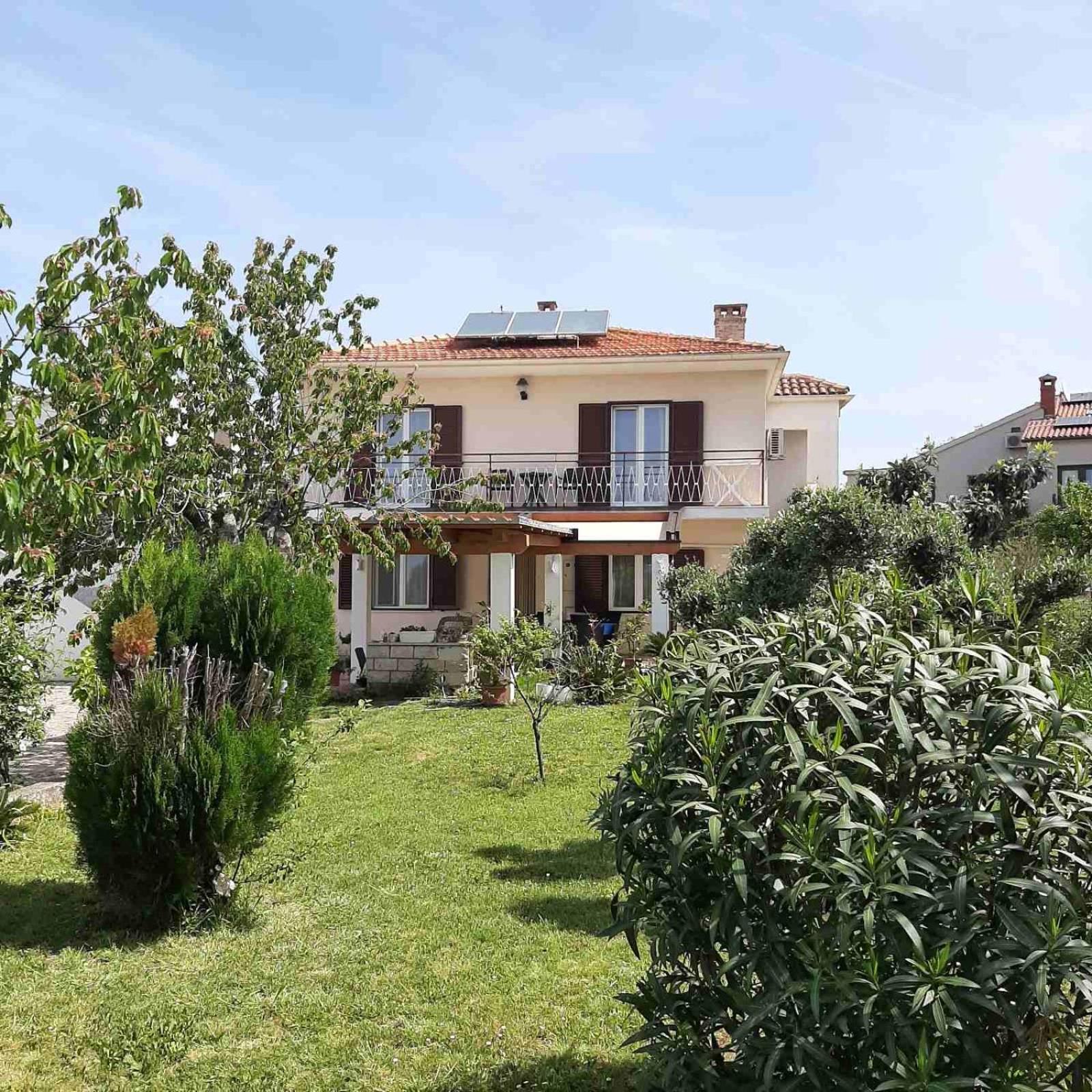 Lorena With Sea View Ровинь Экстерьер фото