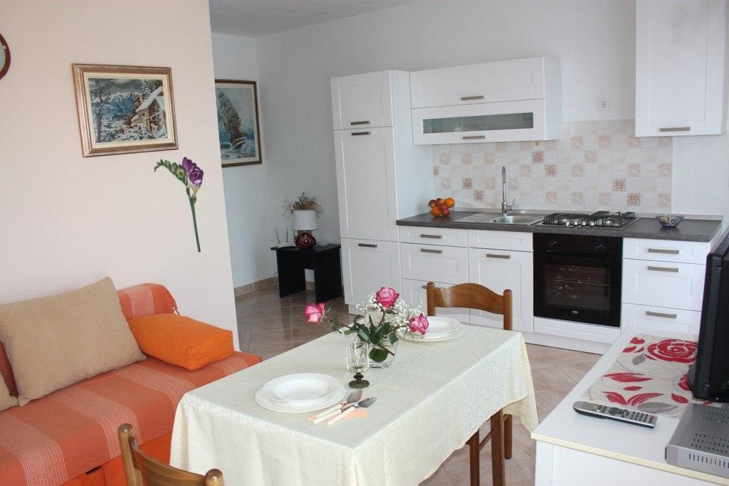Lorena With Sea View Ровинь Экстерьер фото