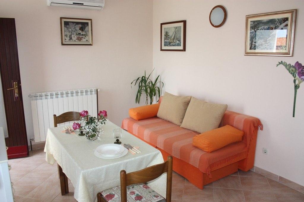 Lorena With Sea View Ровинь Экстерьер фото